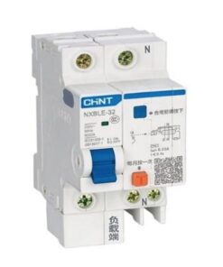 RCBO Chint NXBLE-32 16A 1P+N 30mA 6kA