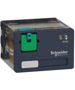 Rơ le trung gian Schneider RPM41FD 110VDC (14 chân dẹp)