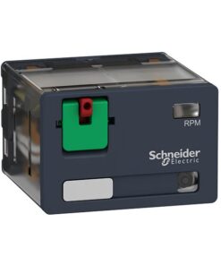 Rơ le trung gian Schneider RPM42P7 230VAC (14 chân dẹp)