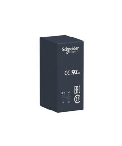 Rơ le trung gian Schneider RSB1A120P7 230VAC (5 chân dẹp)