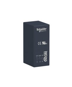 Rơ le trung gian Schneider RSB2A080F7 120VAC (8 chân dẹp nhỏ)