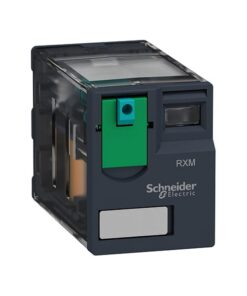 Rơ le trung gian Schneider RXM4AB1FD 110VDC (14 chân dẹp nhỏ)