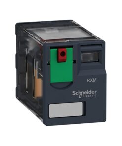 Rơ le trung gian Schneider RXM2AB1P7 230VAC (8 chân dẹp nhỏ)