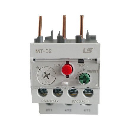 Rơ le nhiệt LS MT-32 (7-10A) 2 Rơ le nhiệt LS MT-32 (7-10A)