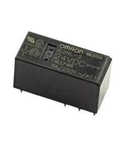 Rơ le Omron G2RL-2 DC24