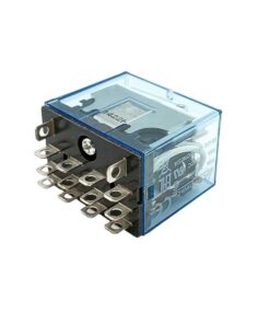 Relay trung gian Omron LY4N-J DC24 (14 chân dẹp lớn)