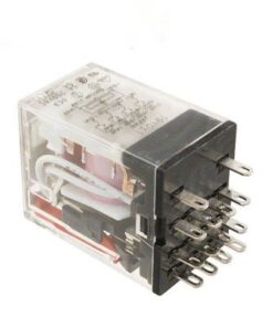 Rơ le trung gian Sungho SHR-MY4S AC220 (14 chân dẹp nhỏ)