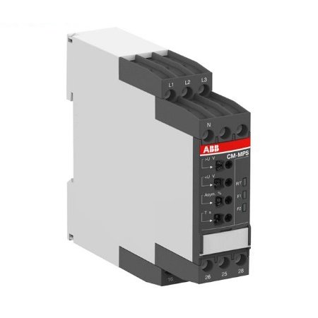 1SVR740884R4300 – Rờ le bảo vệ pha ABB CM-MPS.43P 1 1SVR740884R4300 – Rờ le bảo vệ pha ABB CM-MPS.43P
