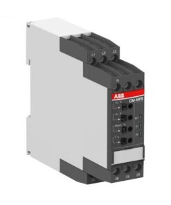1SVR740884R1300 – Rơ le bảo vệ pha và điện áp ABB CM-MPS.31P