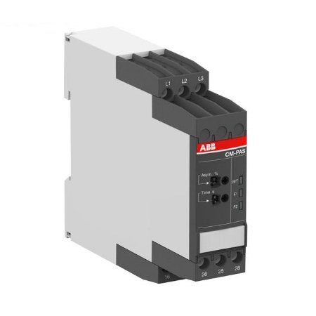 1SVR740774R3300 – Rờ le bảo vệ pha ABB CM-PAS.41P 1 1SVR740774R3300 – Rờ le bảo vệ pha ABB CM-PAS.41P