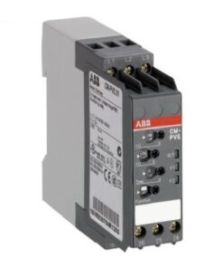 1SVR740794R1300 – Rờ le bảo vệ pha ABB CM-PVS.31P