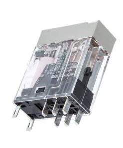 Rơ le trung gian Omron G2R-2-S DC24(N) (8 chân dẹp)