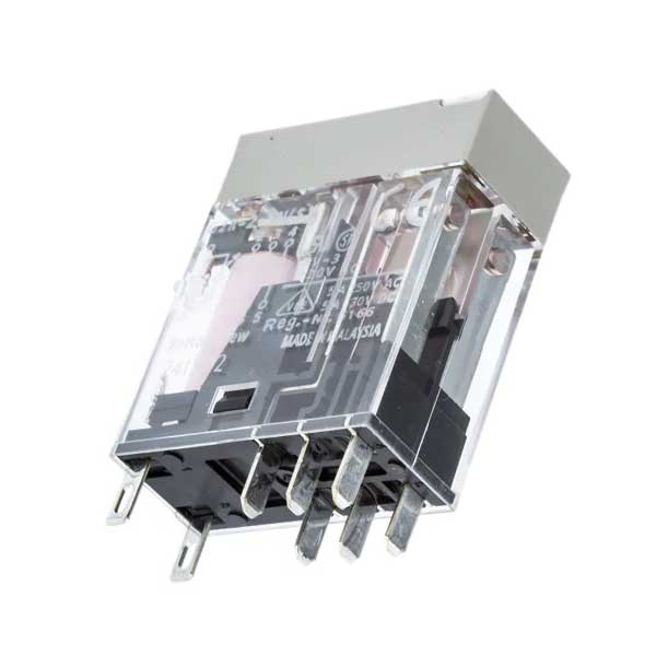 Rơ le trung gian Omron G2R-2-S AC220(S) (8 chân dẹp) 1 Rơ le trung gian Omron G2R-2-S AC220(S) (8 chân dẹp)