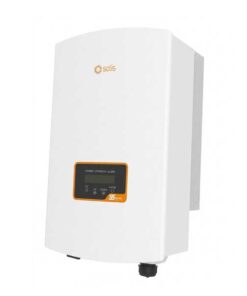 Biến tần Solis 8kW S5-GR1P8K 1 Pha (hòa lưới bám tải)