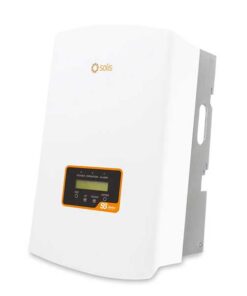 Biến tần Solis 20kW S5-GR3P20K 3 Pha (hòa lưới bám tải)