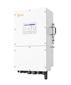 Biến tần Solis 15kW S6-EH3P15K02-NV-YD-L 3 Pha (Hybrid)