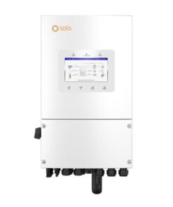 Biến tần Solis 10kW S6-EH1P10K-L-PLUS 1 Pha (Hybrid)