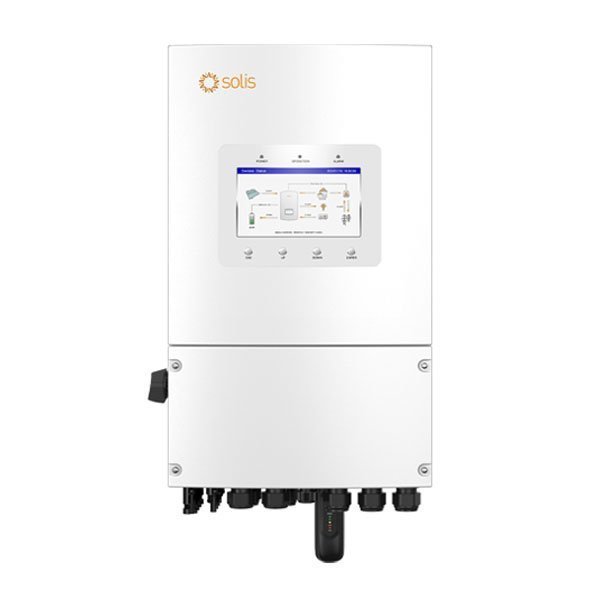Biến tần Solis 8kW S6-EH1P8K-L-PLUS 1 Pha (Hybrid) 2 Biến tần Solis 8kW S6-EH1P8K-L-PLUS 1 Pha (Hybrid)