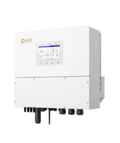 Biến tần Solis 15kW S6-EH3P15K-H 3 Pha (Hybrid)