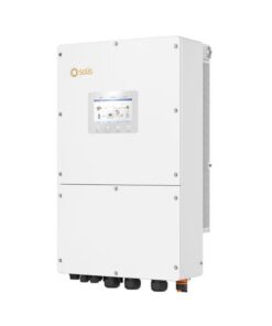 Biến tần Solis 30kW S6-EH3P30K-H 3 Pha (Hybrid)
