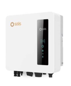 Biến tần Solis 3kW S6-GR1P3K-S 1 Pha (hòa lưới bám tải)