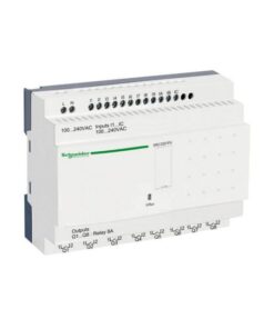 PLC Schneider SR2D201FU 110-220V (12 in/8 out Relay)