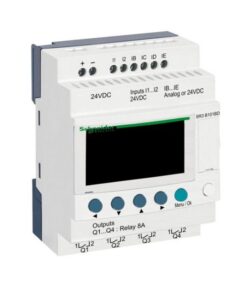 PLC Schneider SR3B101BD 24V (6 in/4 out Relay)