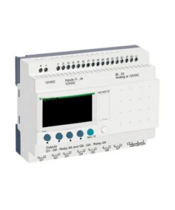 PLC Schneider SR3B261JD 12V (16 in/10 out Relay)