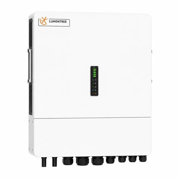 Biến tần Lumentree 10kW SUNT-10kW-SE 1 Pha (Hybrid) 2 Biến tần Lumentree 10kW SUNT-10kW-SE 1 Pha (Hybrid)