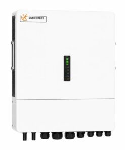 Biến tần Lumentree 6kW SUNT-6.0kW-SE 1 Pha (Hybrid)