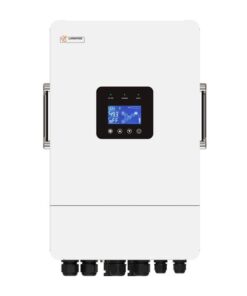 Biến tần Lumentree 10kW SUNT-10kW-SH 1 Pha (Hybrid)