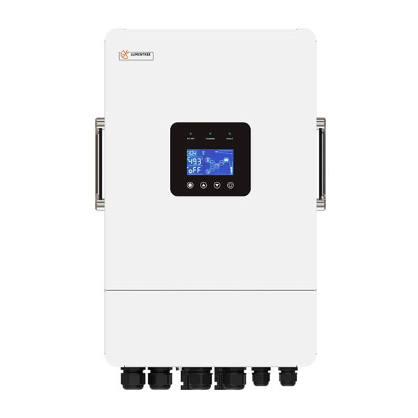 Biến tần Lumentree 8kW SUNT-8.0kW-SH 1 Pha (Hybrid) 2 Biến tần Lumentree 8kW SUNT-8.0kW-SH 1 Pha (Hybrid)