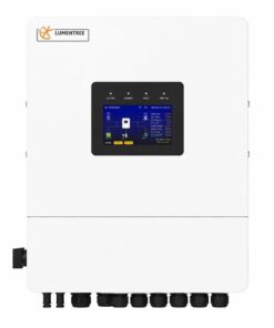 Biến tần Lumentree 10kW SUNT-10kW-3S 1 Pha (Hybrid)
