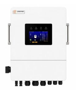 Biến tần Lumentree 6kW SUNT-6.0kW-S 1 Pha (Hybrid)
