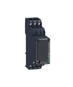 Rơ le bảo vệ pha Schneider RM22TG20 208-480V