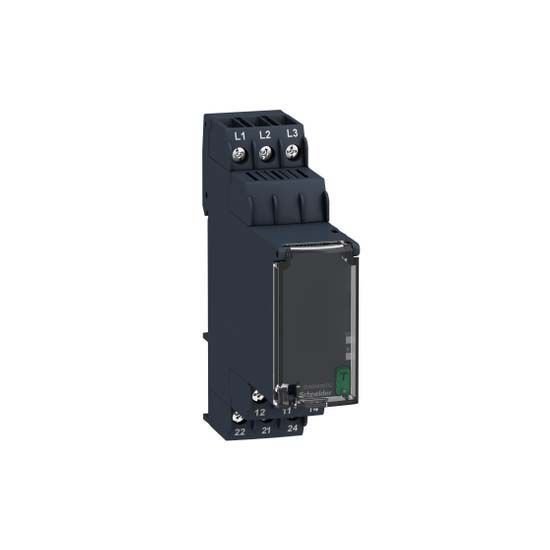 Rơ le bảo vệ pha Schneider RM22TG20 208-480V 1 Rơ le bảo vệ pha Schneider RM22TG20 208-480V