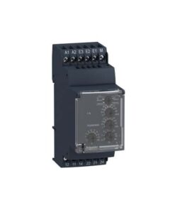 Rơ le bảo vệ động cơ Schneider RM35JA32MW