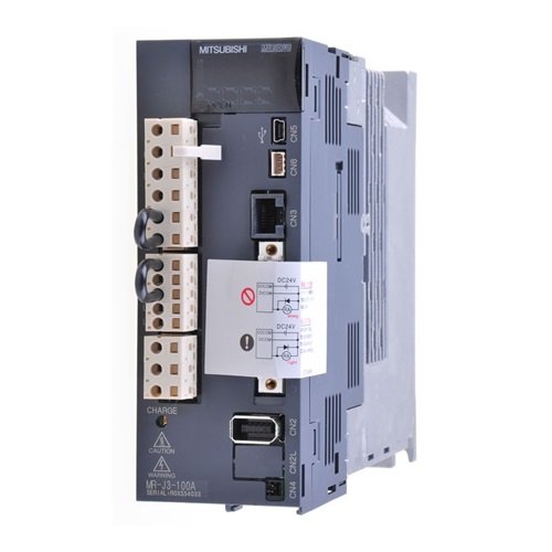 Bộ điều khiển Servo Mitsubishi MR-J3-40B-RJ080W 0.4kW 3 Bộ điều khiển Servo Mitsubishi MR-J3-40B-RJ080W 0.4kW