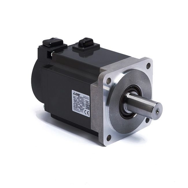 Động cơ Servo Mitsubishi HG-KN73BJ-S100 0.75kW 4 Động cơ Servo Mitsubishi HG-KN73BJ-S100 0.75kW