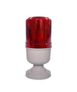 Đèn xoay cảnh báo Hanyoung T084-FFD24R-M 24VDC (có còi)