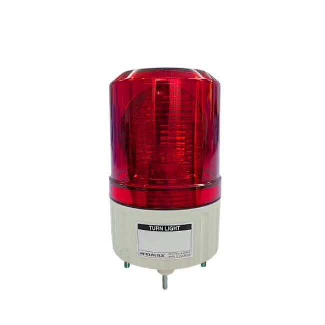 Đèn xoay cảnh báo Hanyoung T060-FAD24R-D 24VDC 3 Đèn xoay cảnh báo Hanyoung T060-FAD24R-D 24VDC