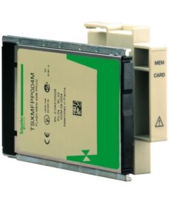 Thẻ nhớ Flash EPROM 4096KB Schneider TSXMFPP004M