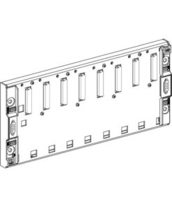 Phụ kiện Rack 8 Slots Premium Schneider TSXRKY8EXC
