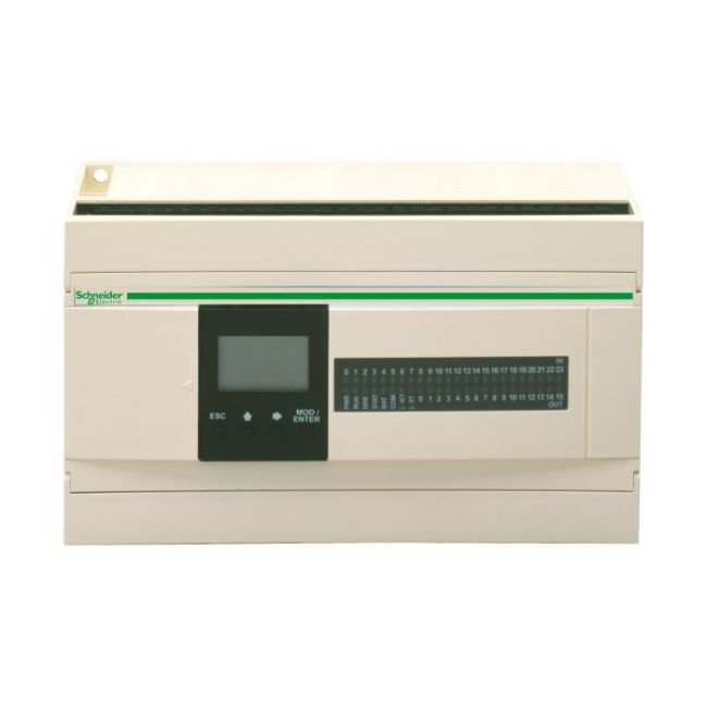PLC Schneider Twido 40I/O TWDLCAE40DRF 1 PLC Schneider Twido 40I/O TWDLCAE40DRF