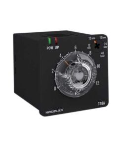 Timer Hanyoung T48A-12C-A (0.12 sec – 48 hour)