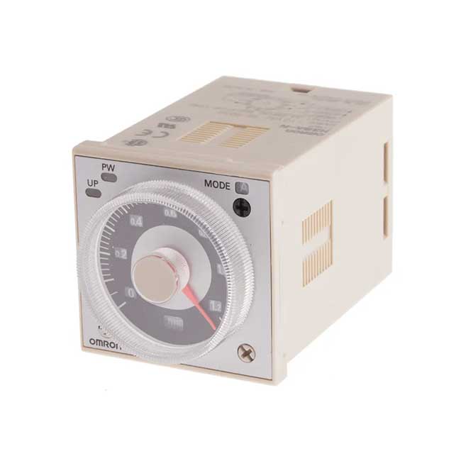 Timer đôi Omron H3BF-N8 AC220 1 Timer đôi Omron H3BF-N8 AC220