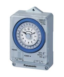 Timer Panasonic TB38809NE7 (có pin lưu trữ)