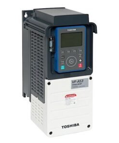 Biến tần Toshiba VFAS3-4022PC 2.2kW 3 Pha 380V