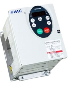 Biến tần Toshiba VFS11-2004PM 0.4kW 3 Pha 220V