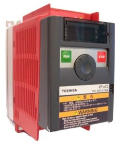 Biến tần Toshiba VFNC3S-2037P 4kW 3 Pha 220V